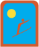Smučarsko društvo STRAHOVICA Logo
